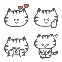 とにかくめっちゃ使える きじとらねこ
