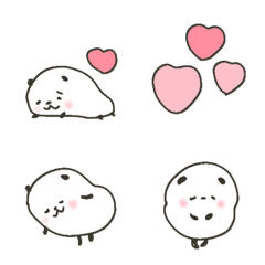 「ゆるっと　ぱんだ」