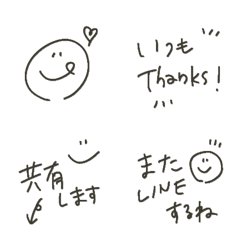 『memo...オシャレ＊＊手書き』