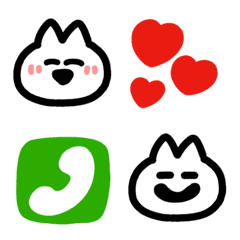 ねこやん絵文字♥️♥️