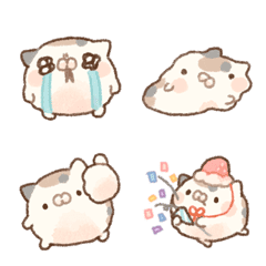 ころころミケちゃん