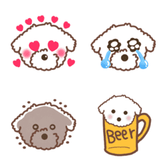 【リアクション】タフィ絵文字