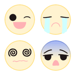 cute simple emoji  2