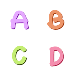 AbCd colors