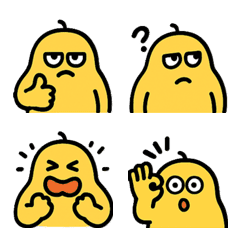 Musutto Munio Emoji vol.10 Reaction