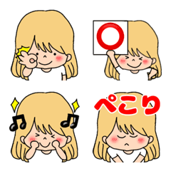 Usable every day Blondelongchan