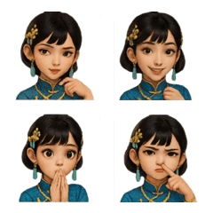 Princess Mood Parade(40 sets)