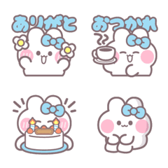 Ushagi!!Joyful Light blue