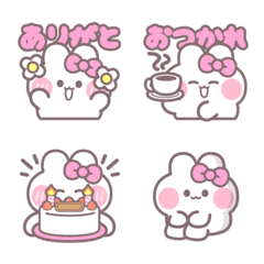 Ushagi!!Joyful Pink