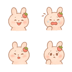 草莓兔Yuki 甜蜜暴走