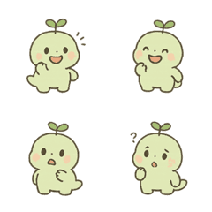 小芽恐龍 Toto