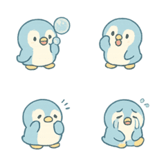 泡泡企鵝 Bobo