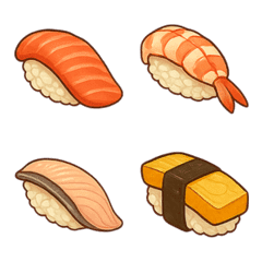 にぎり寿司