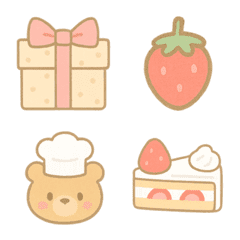 Birthday Set with Bear