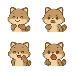 調皮小浣熊