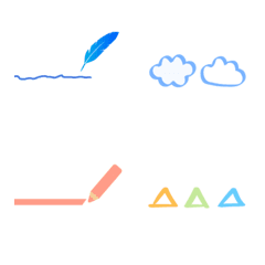 decoration-line*work8