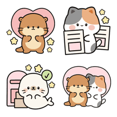 ปุ๋งปิ๋ง : อิโมจิ