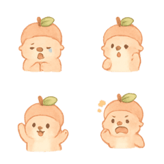 蜜桃水獺Omi 甜度爆表
