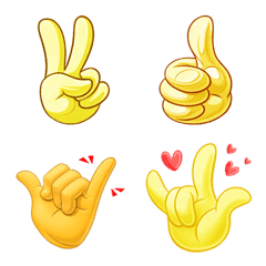 Colorful Label:Everything(Emoji)Dukdik17
