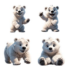 Fuzzy Wuzzy Bear