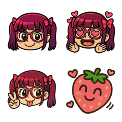 めろD絵文字