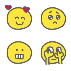 色んな顔☆リアクション