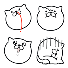 Pretty kitten EMOJI 8