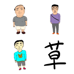 かわいい！み〜ぴょすの仲間達