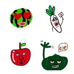野菜たち