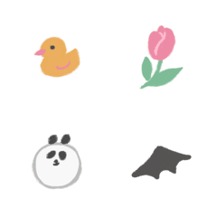 チヤキの絵文字（生活）