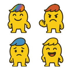 Maegamin Feelings Emoji