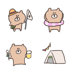 biepo 夏だよ♪クマスン 2