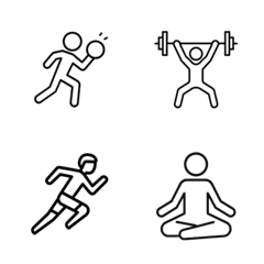 該運動囉
