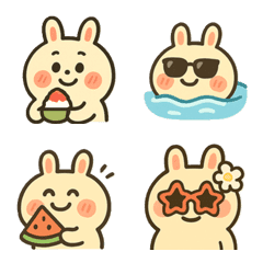 Pochausa Emoji vol.2 Summer