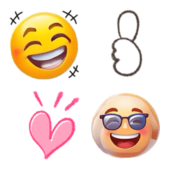 [Moving] Pop cute smile 5