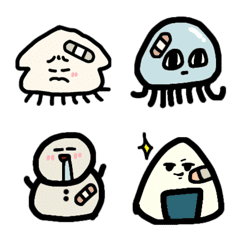 반창고 마을 친구들