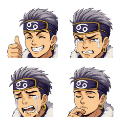 Cancer Guy, Don't Cry!