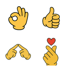 Charming Hand Signs