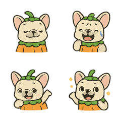南瓜法鬥表情包