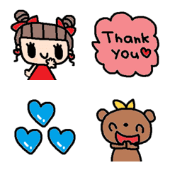 nenerinVariousemoji1057adultcutesimple