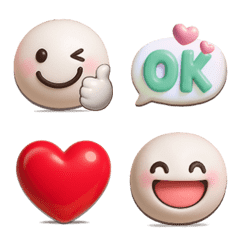 [ 3D Emoji ] - animation -