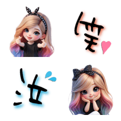 Easy to use  Simple emoji