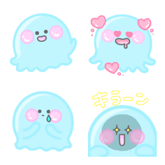Kuragemaru Floaty Emojis