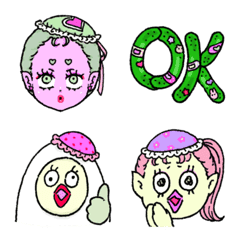 居酒屋♡KAPPA♡の絵文字