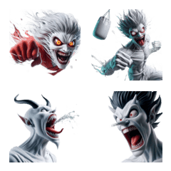 The Demon Has Arrived
