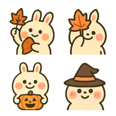 Pochausa Emoji vol.4 Autumn