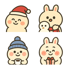 Pochausa Emoji vol.5 Winter