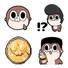 マシラマサル絵文字