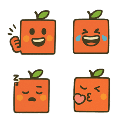 Shikaringo Emoji vol.1