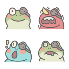 最強でんでん　ガマガエル
